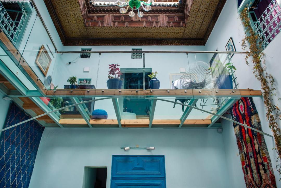 페스 Dar Anne B&B 외부 사진