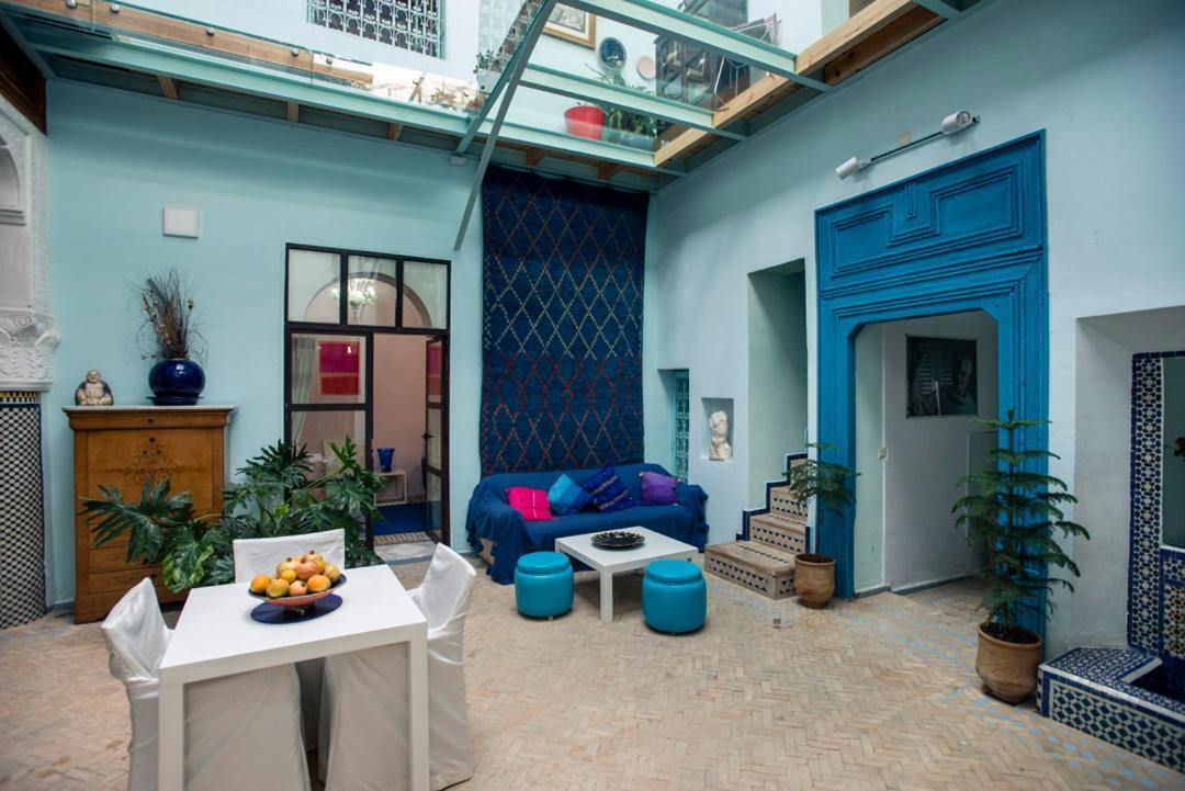 페스 Dar Anne B&B 외부 사진