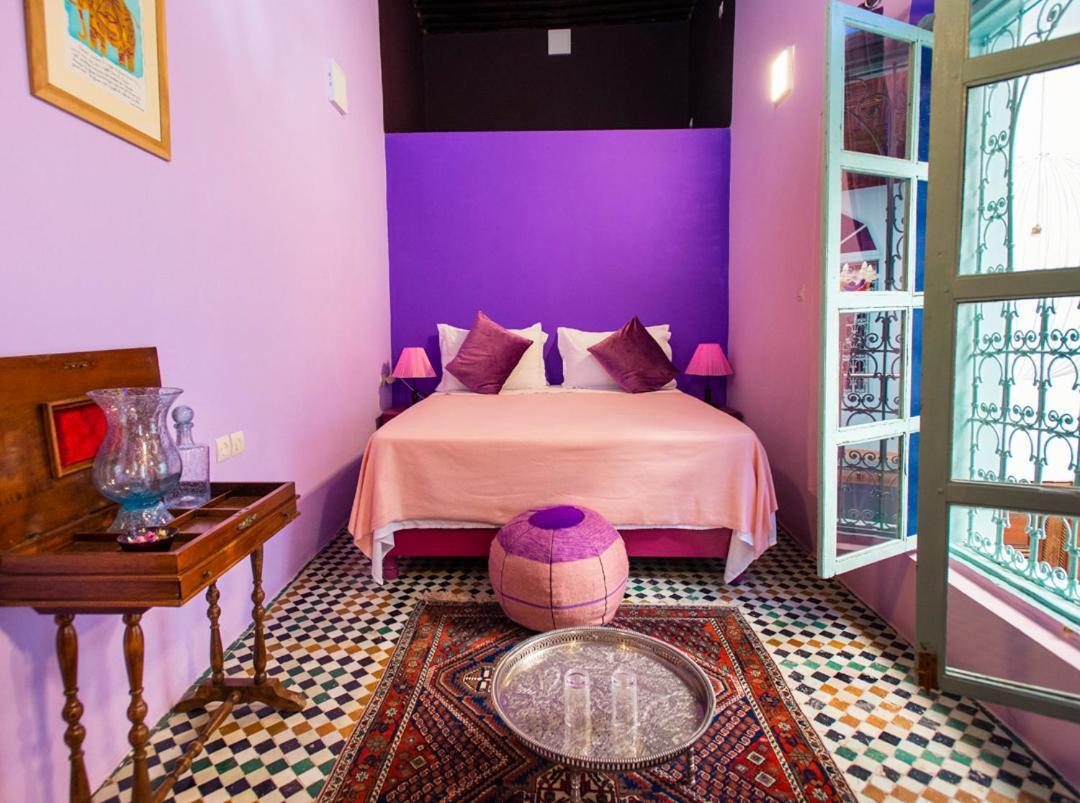 페스 Dar Anne B&B 외부 사진