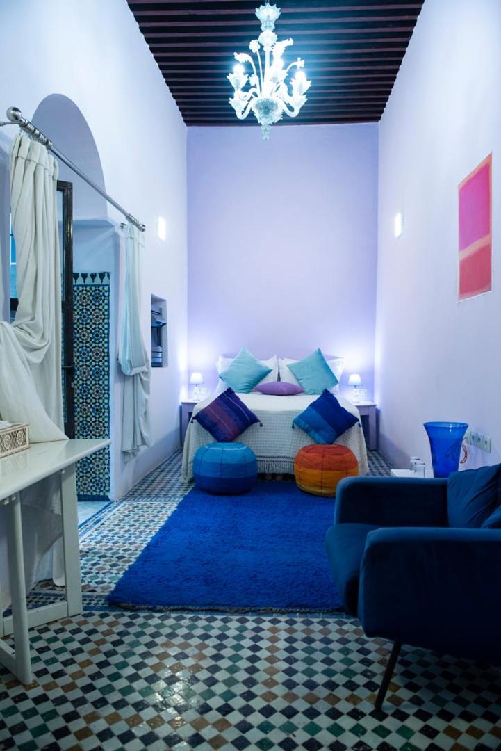 페스 Dar Anne B&B 외부 사진