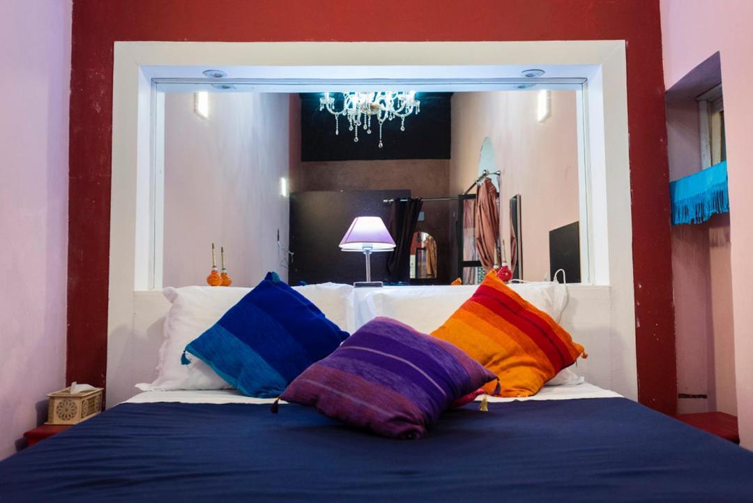 페스 Dar Anne B&B 외부 사진