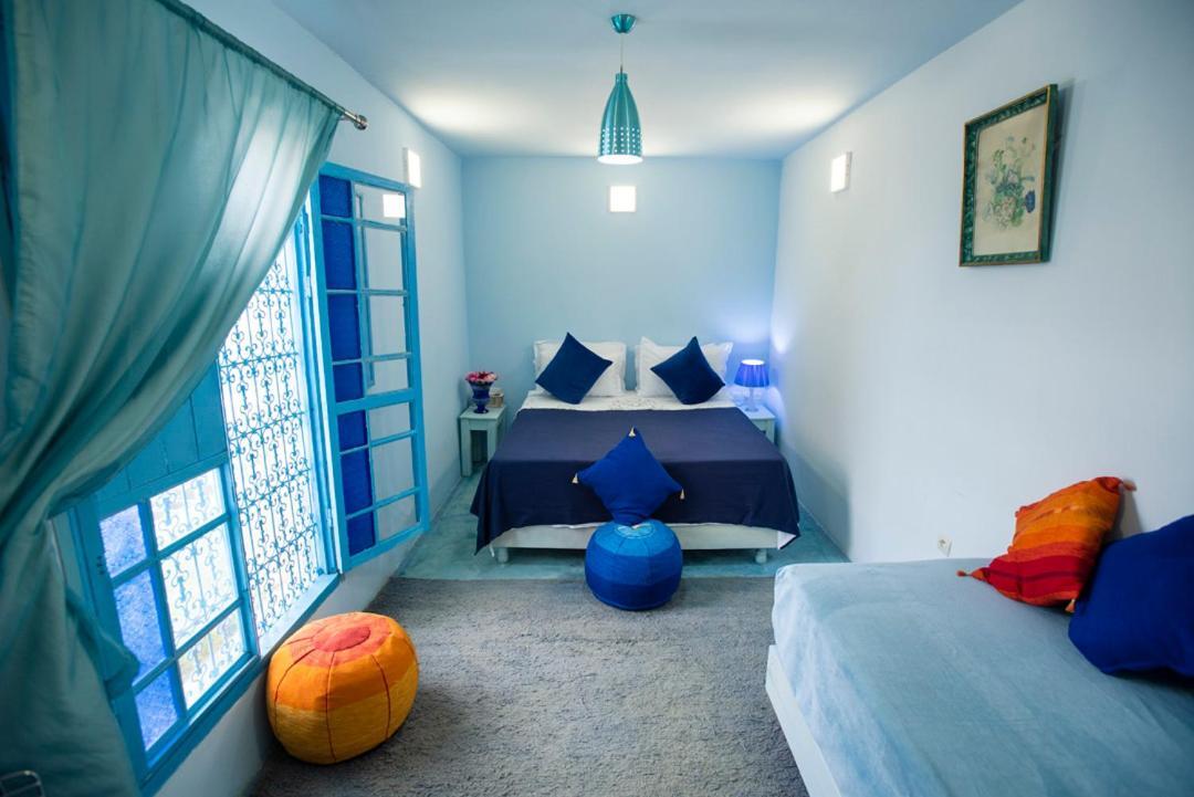 페스 Dar Anne B&B 외부 사진