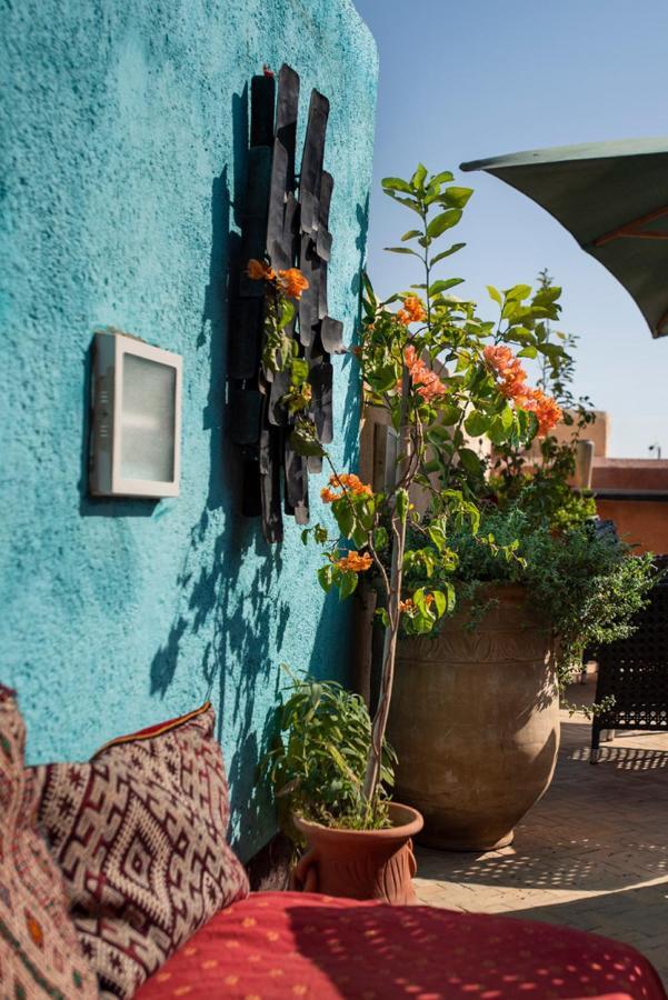 페스 Dar Anne B&B 외부 사진