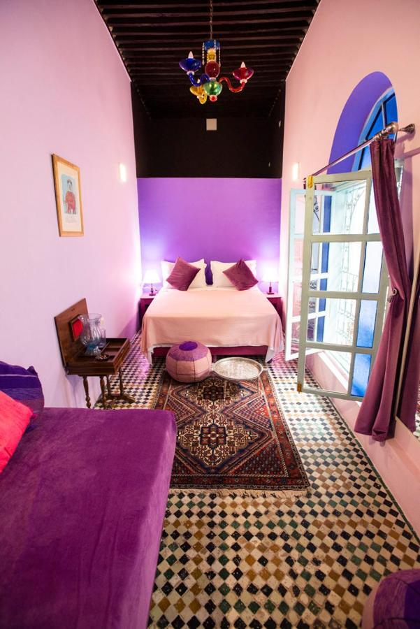 페스 Dar Anne B&B 외부 사진