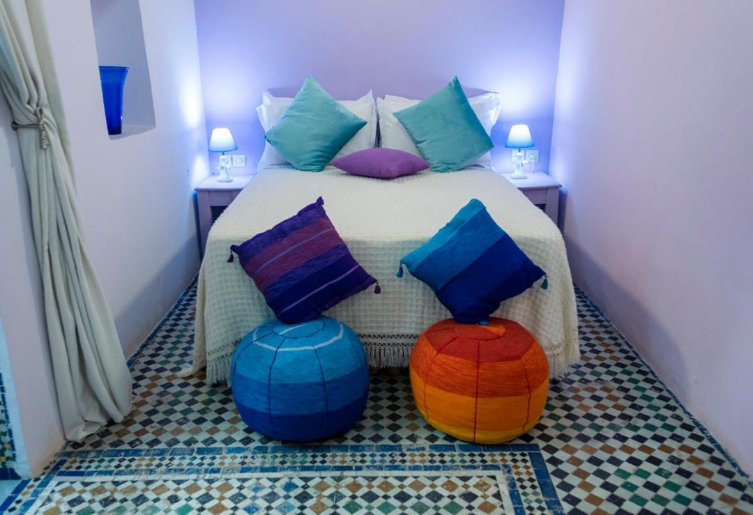 페스 Dar Anne B&B 외부 사진