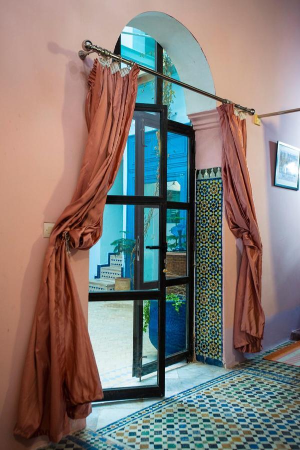 페스 Dar Anne B&B 외부 사진