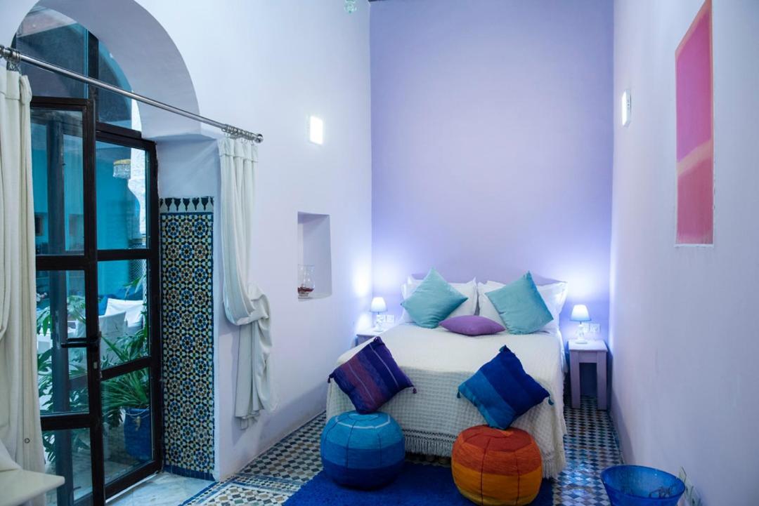 페스 Dar Anne B&B 외부 사진