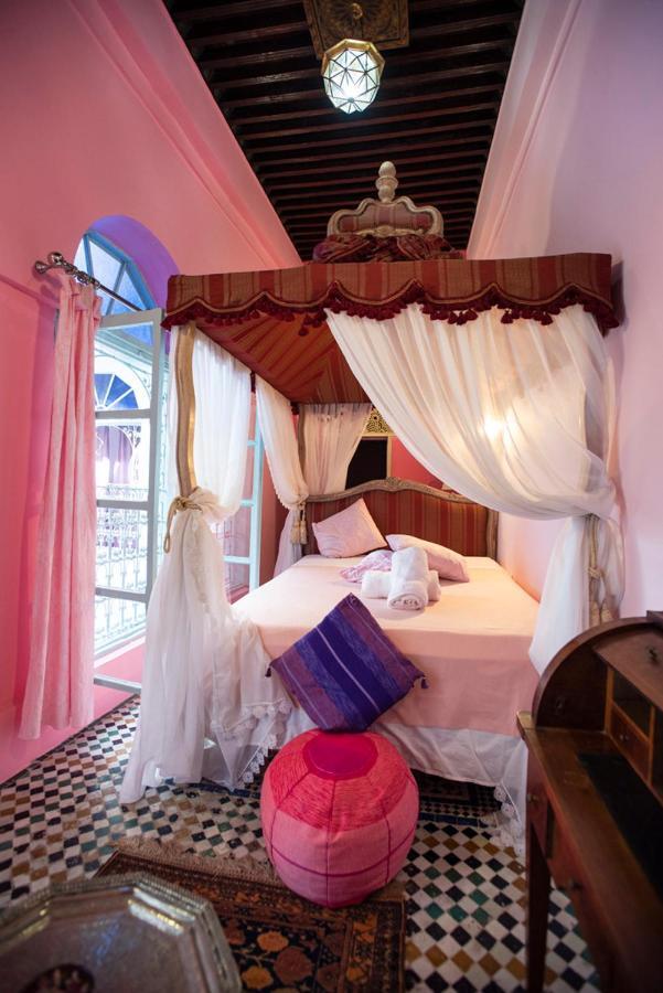페스 Dar Anne B&B 외부 사진