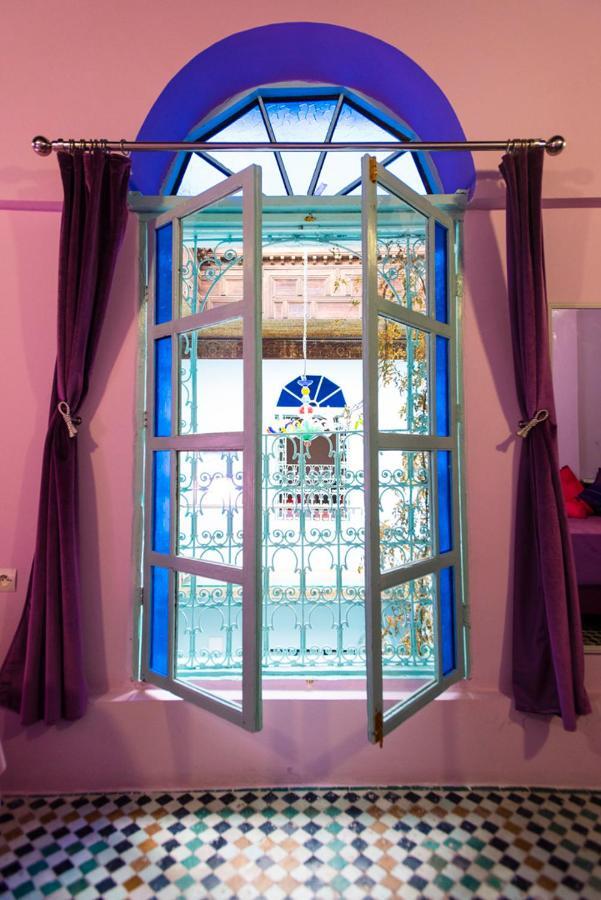 페스 Dar Anne B&B 외부 사진