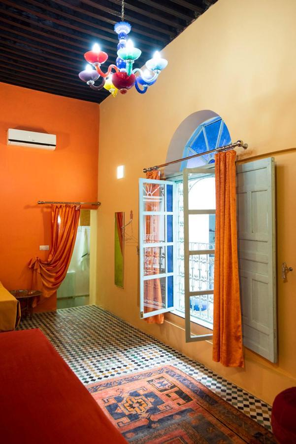 페스 Dar Anne B&B 외부 사진