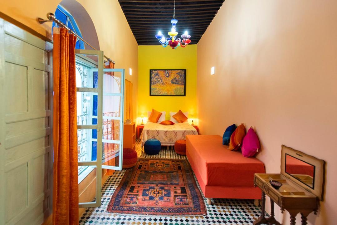 페스 Dar Anne B&B 외부 사진