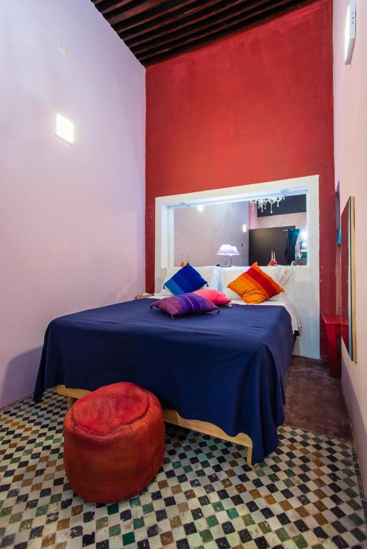 페스 Dar Anne B&B 외부 사진