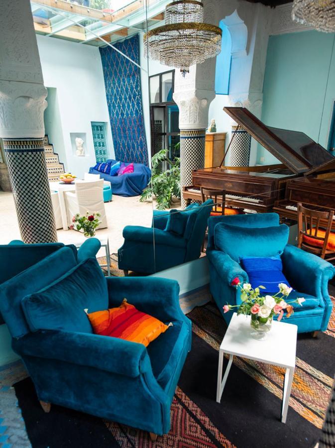 페스 Dar Anne B&B 외부 사진